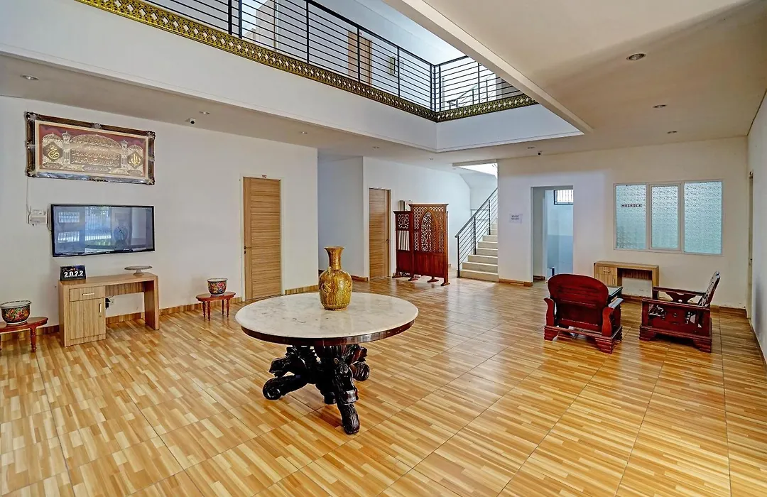 Oyo Life 91989 K24 Residence Syariah-1