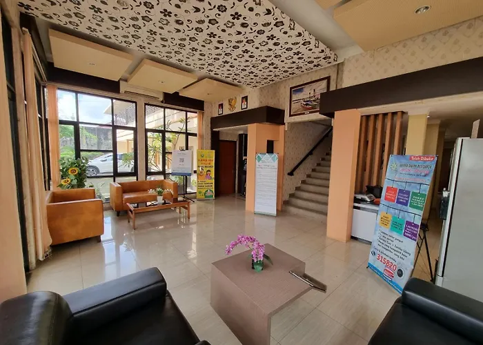 Swarna Dwipa Residence Palembang